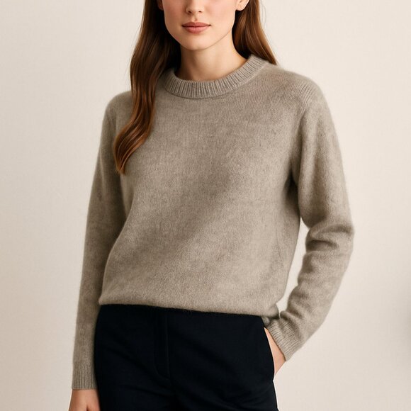 Tiger of Sweden Gwynn Sweater Knitted Wool Women’s Alpaca blend - Picture 1 of 9